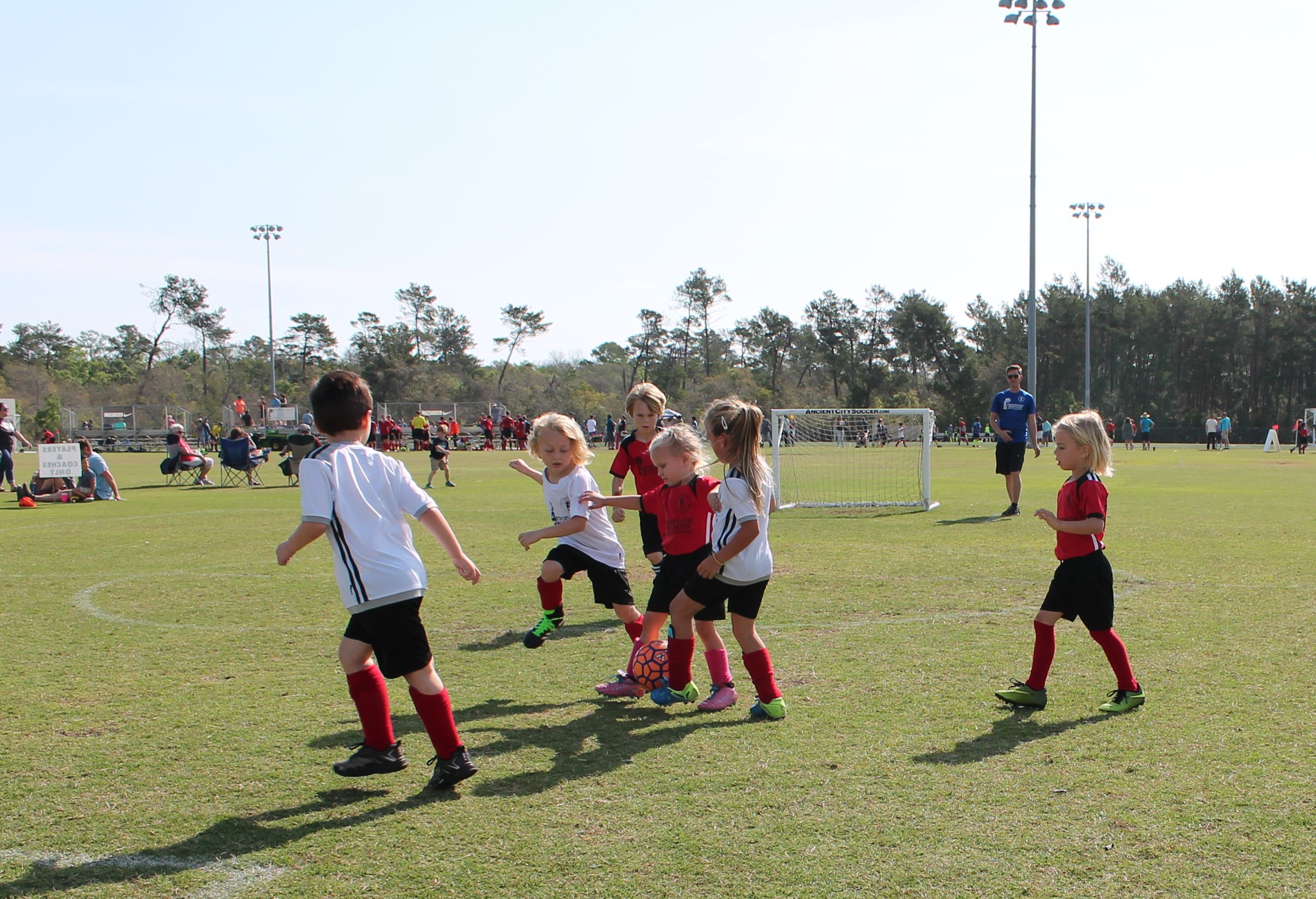 Welcome to Ancient City Soccer Club!